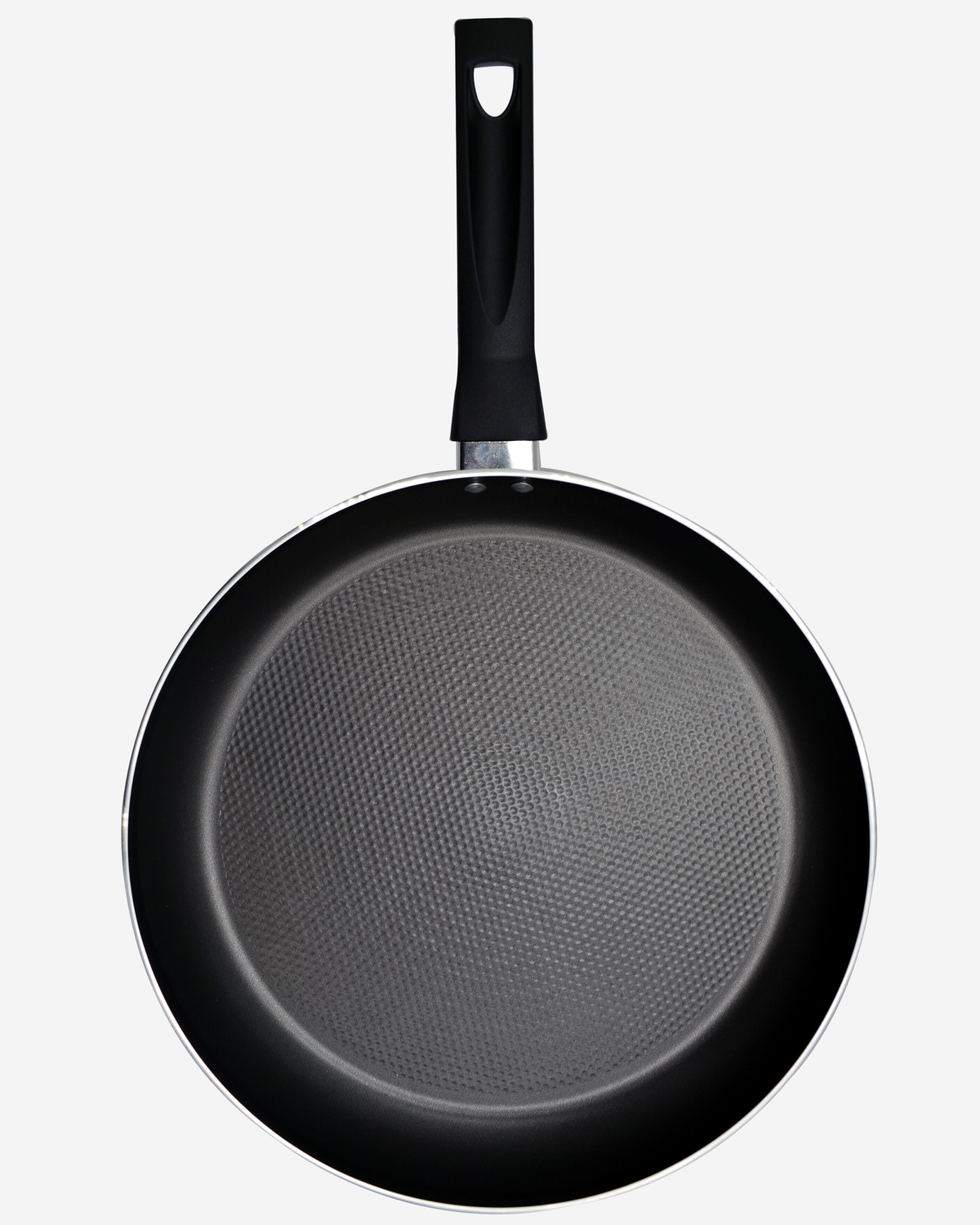 Prestige Safecook Fry Pan 32cm Black Non-Stick