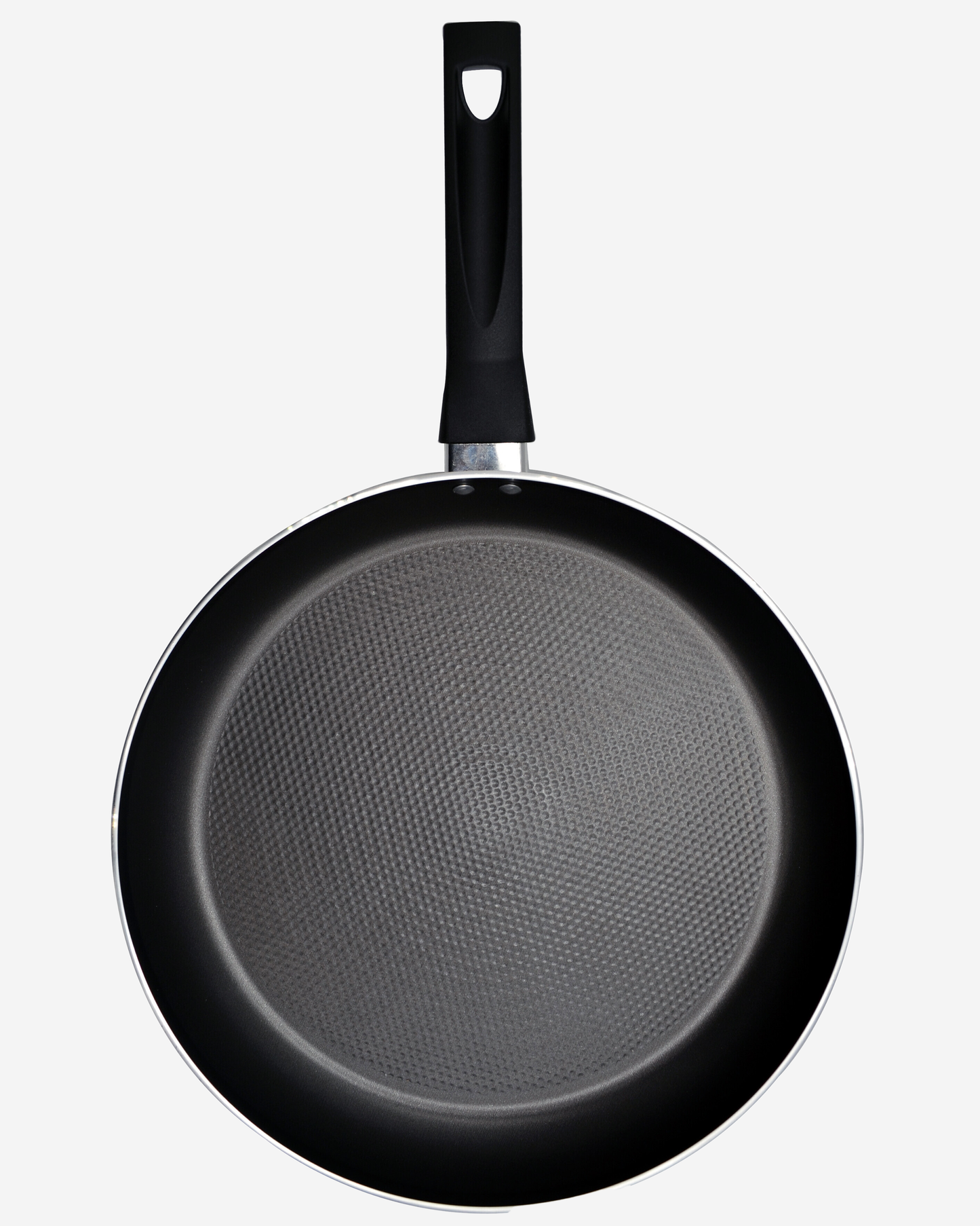 Prestige Safecook Saucepan 14cm Black Glass Lid