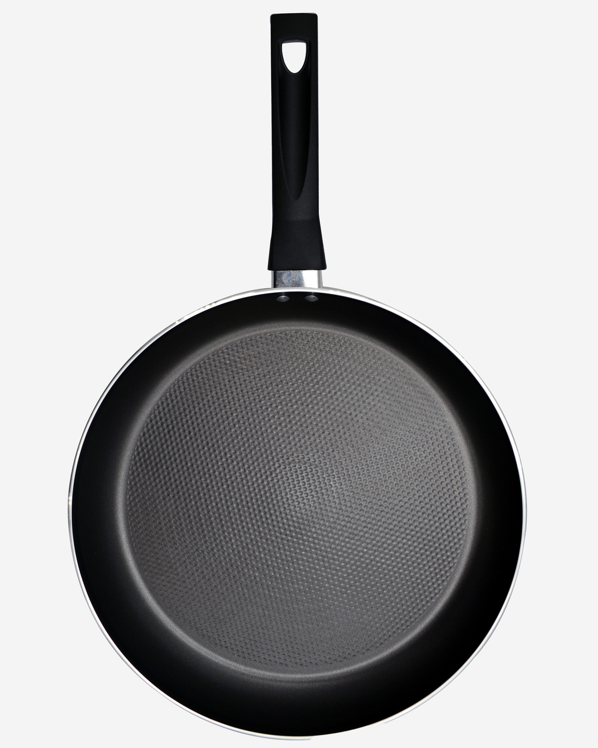 Prestige Safecook Saucepan 16cm Black Glass Lid