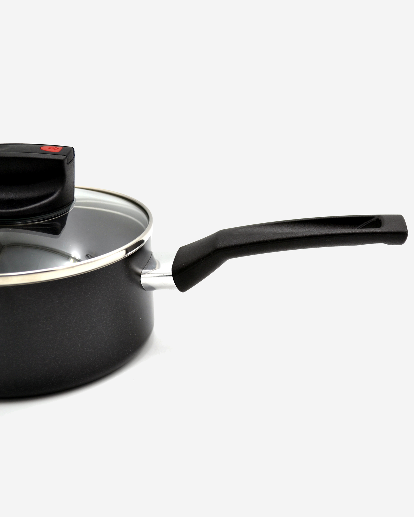 Prestige Safecook Casserole 24cm Black Non-Stick