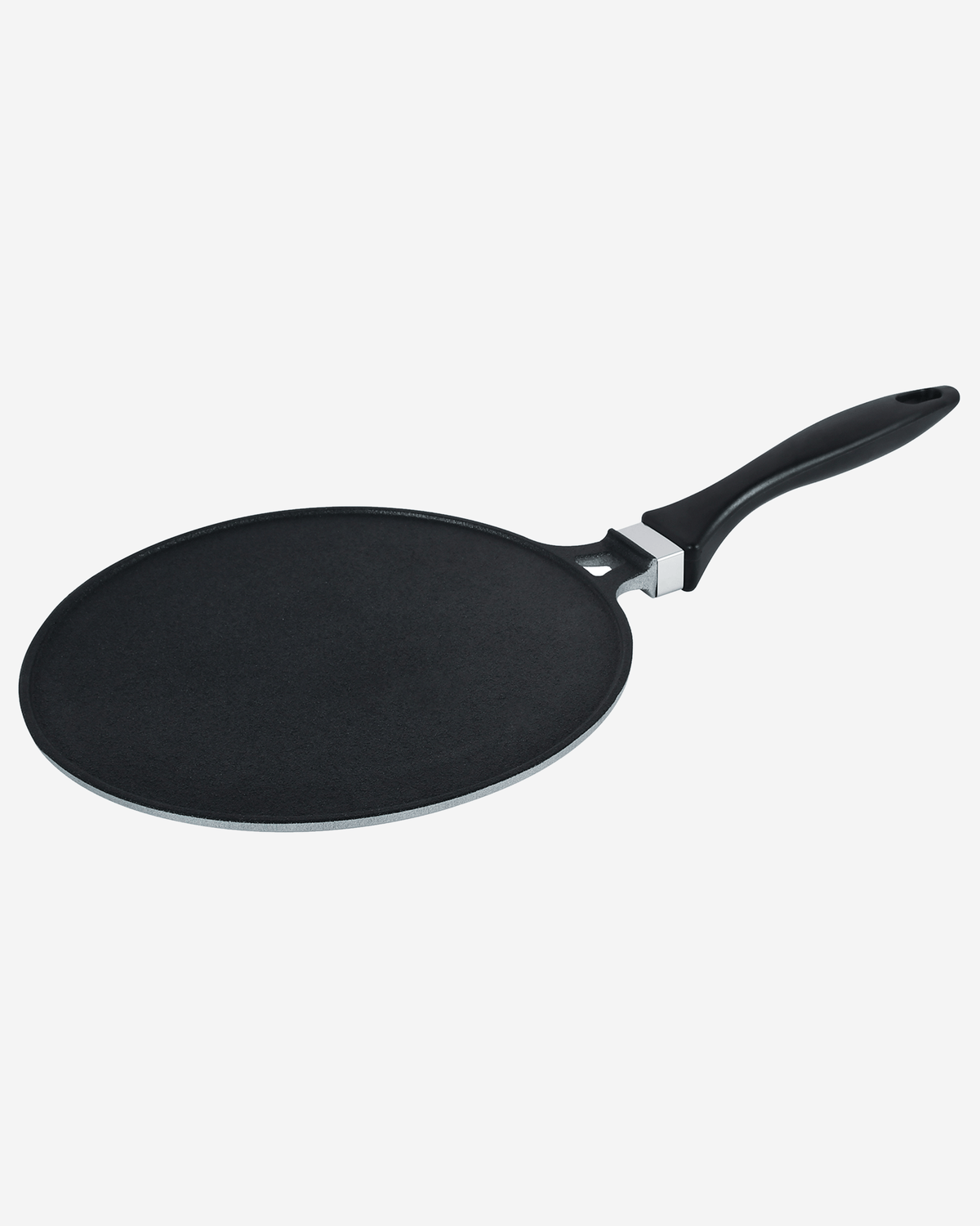 Prestige Cast Iron Tawa 28cm Pre-Seasoned