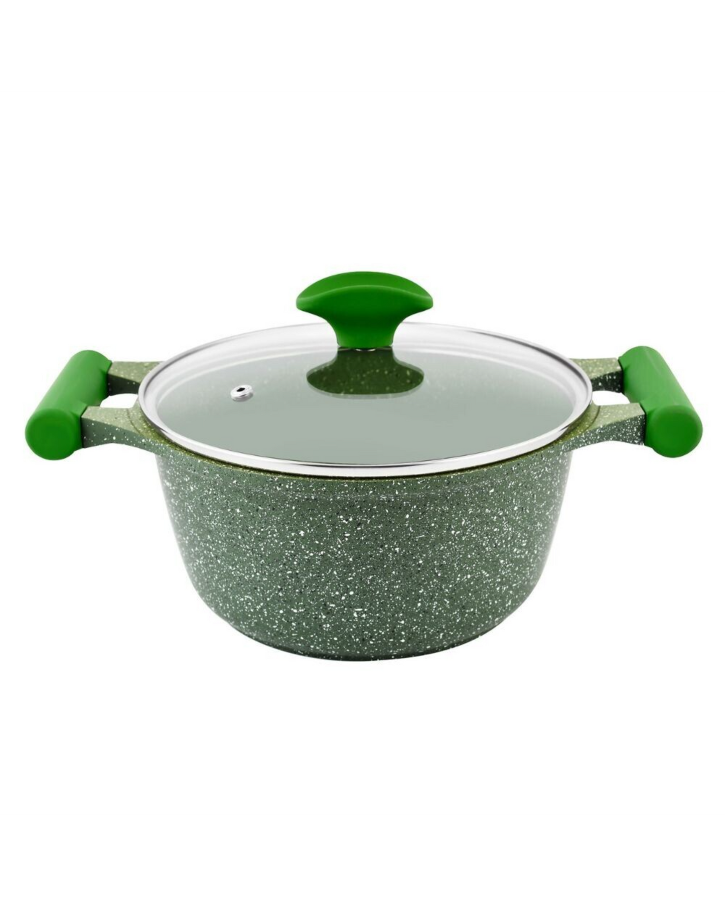 Prestige Granite Set 12Pc Green