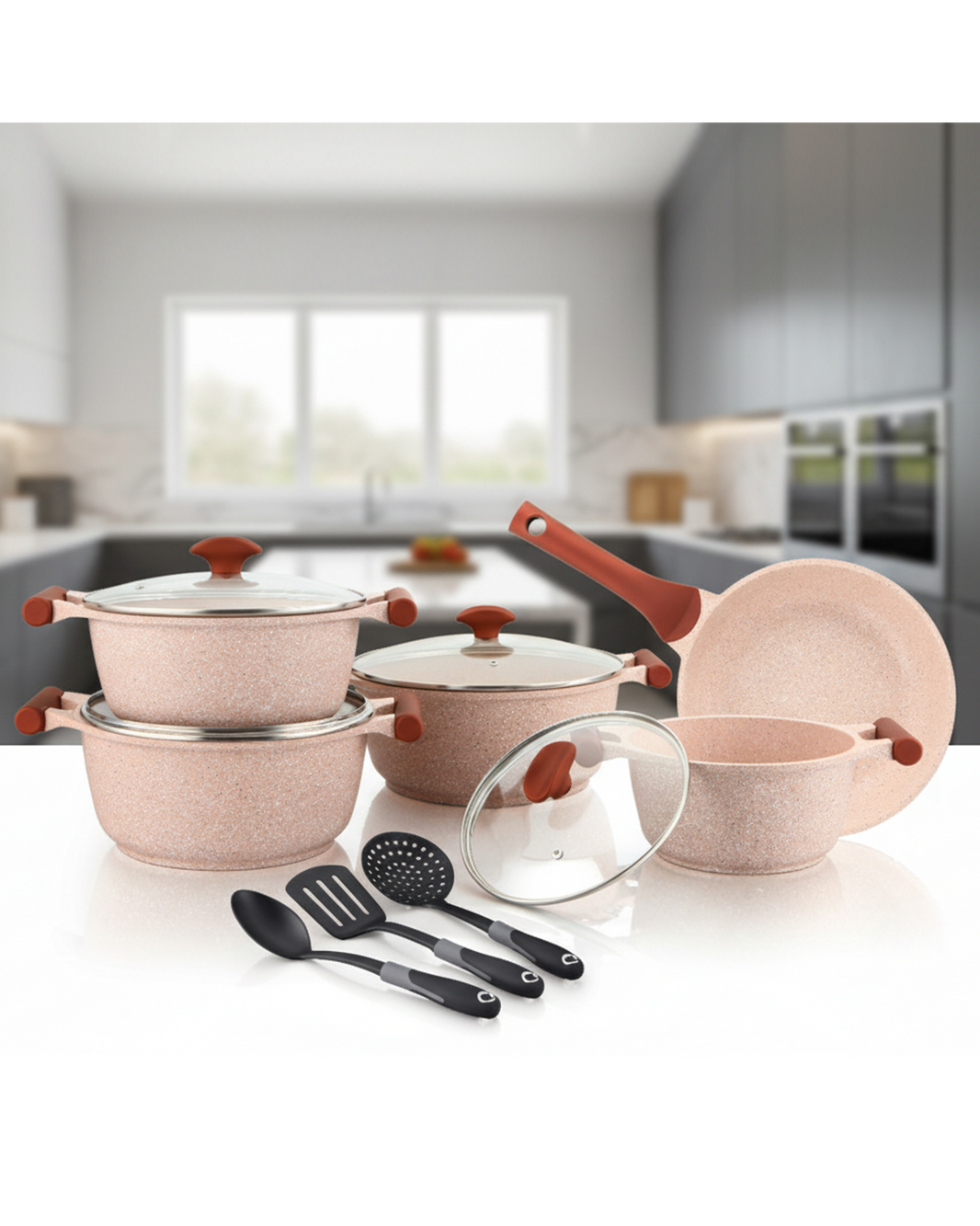 Shop Cookware Sets Online in UAE | Jashanmal