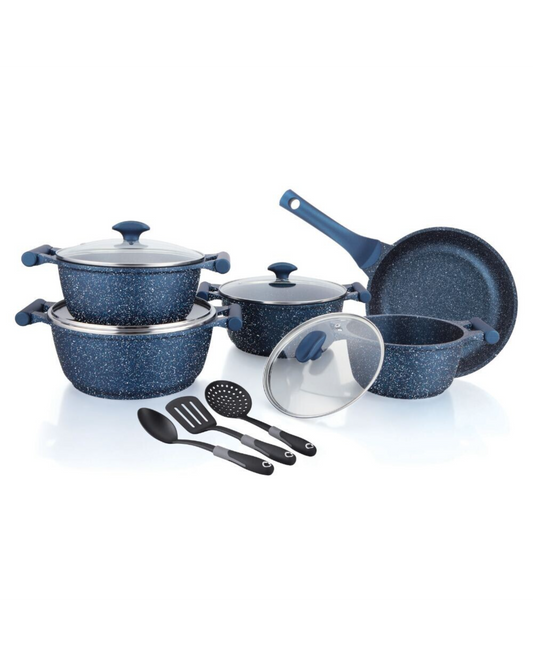 Prestige Granite Set 12Pc Green