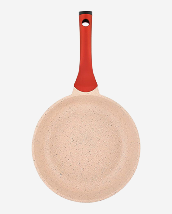 Prestige Granite Set 9Pc Pink