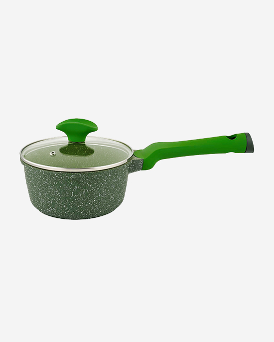 Prestige Granite Sauce Pan 16Cm