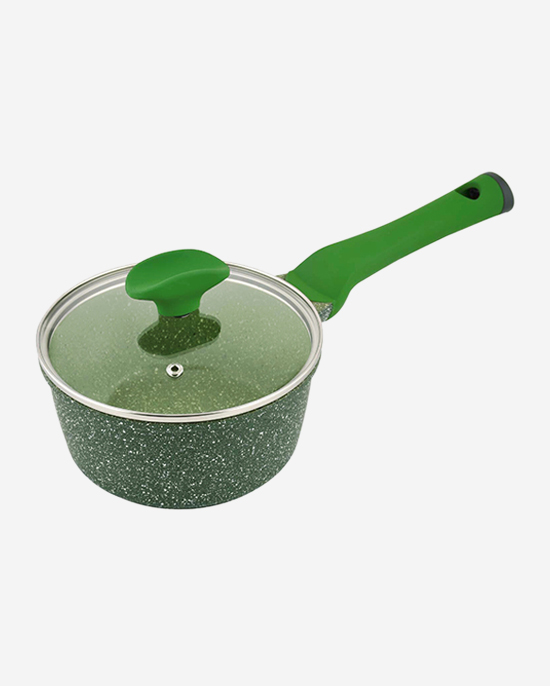 Prestige Granite Sauce Pan 16Cm