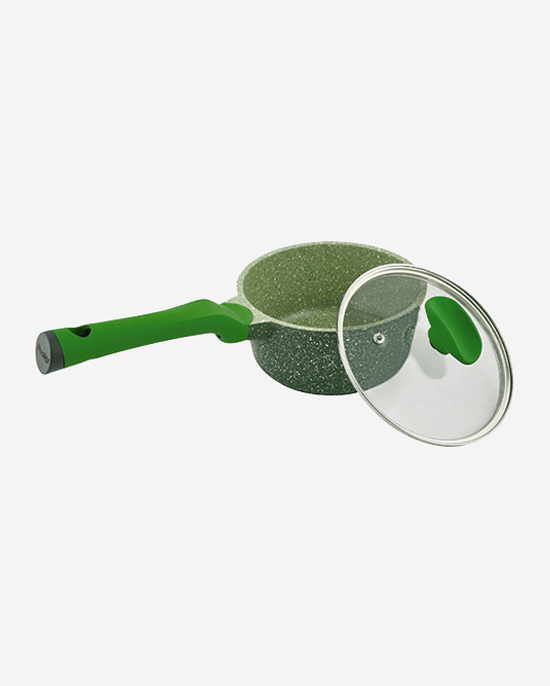 Prestige Granite Sauce Pan 16Cm