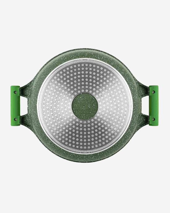 Prestige Granite Sauce Pan 16Cm