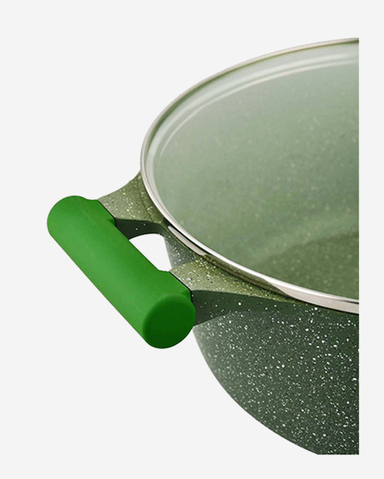 Prestige Granite Sauce Pan 16Cm