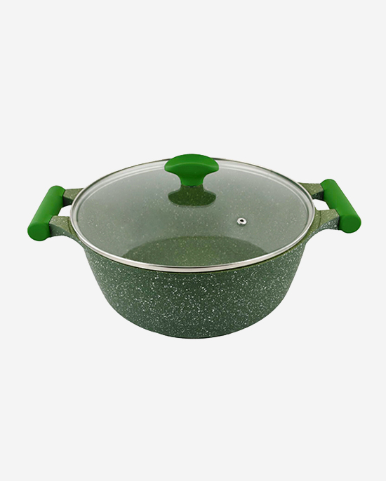 Prestige Granite Casserole 24Cm