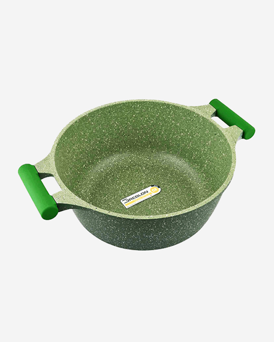 Prestige Granite Casserole 24Cm