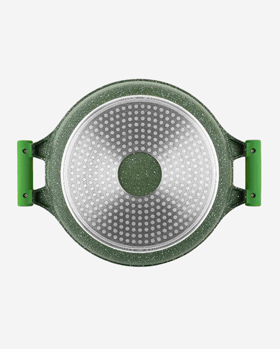 Prestige Granite Casserole 24Cm