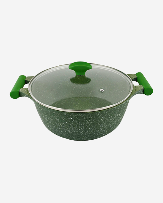 Prestige Granite Casserole 26Cm