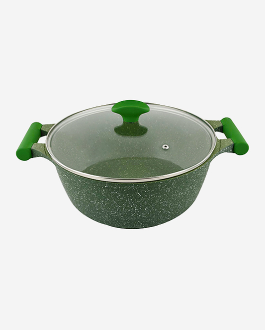 Prestige Granite Casserole 26Cm