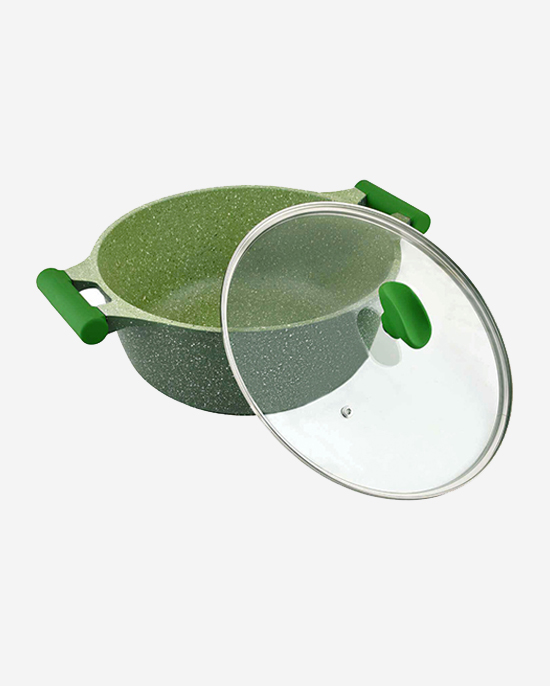 Prestige Granite Casserole 26Cm