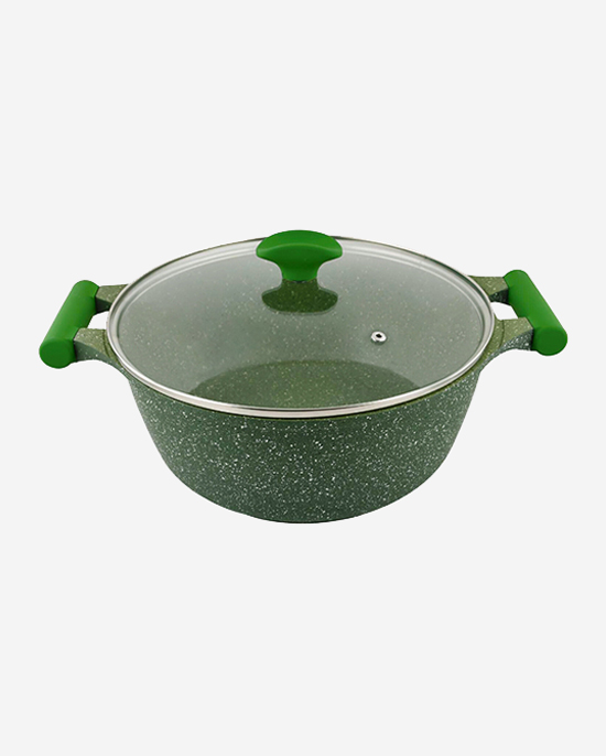 Prestige Granite Casserole 28Cm