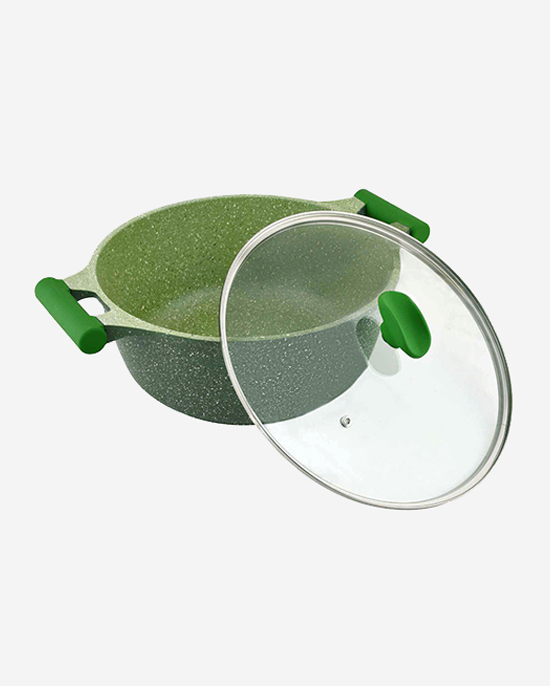 Prestige Granite Casserole 28Cm