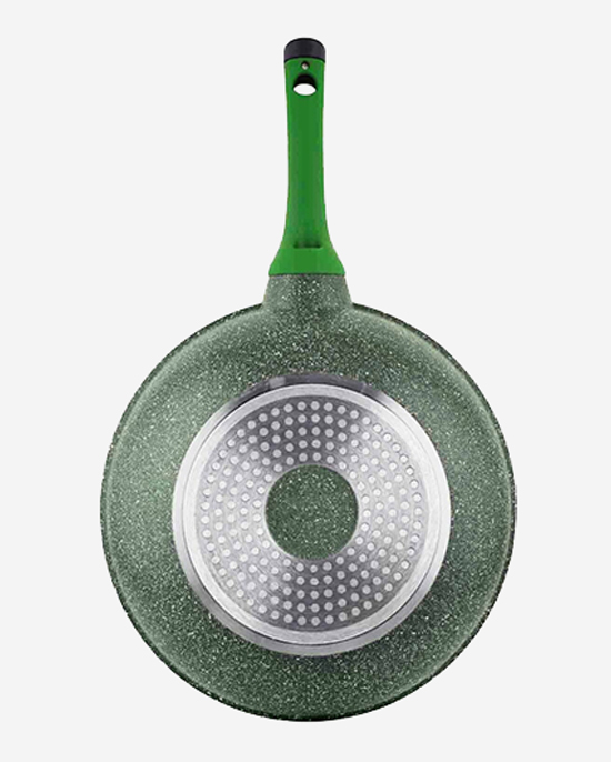 Prestige Granite Wok Pan 28Cm