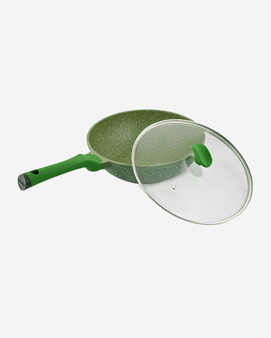 Prestige Granite Wok Pan 32Cm