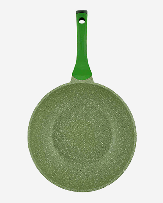Prestige Granite Wok Pan 32Cm