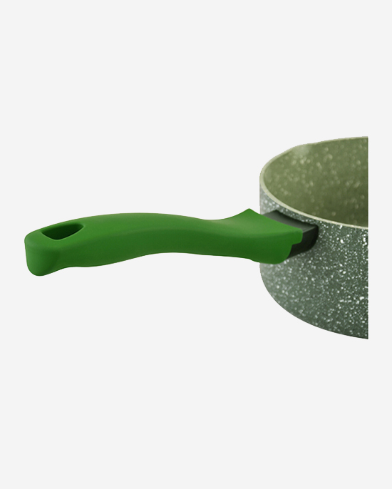 Prestige Granite Milk Pan 14Cm