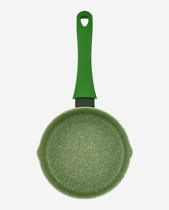 Prestige Essential Granite 16cm milk pan Non-Stick Aluminium