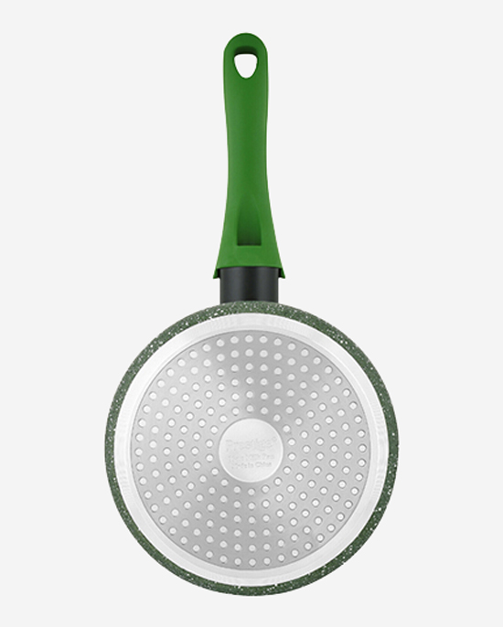 Prestige Essential Granite 16cm milk pan Non-Stick Aluminium