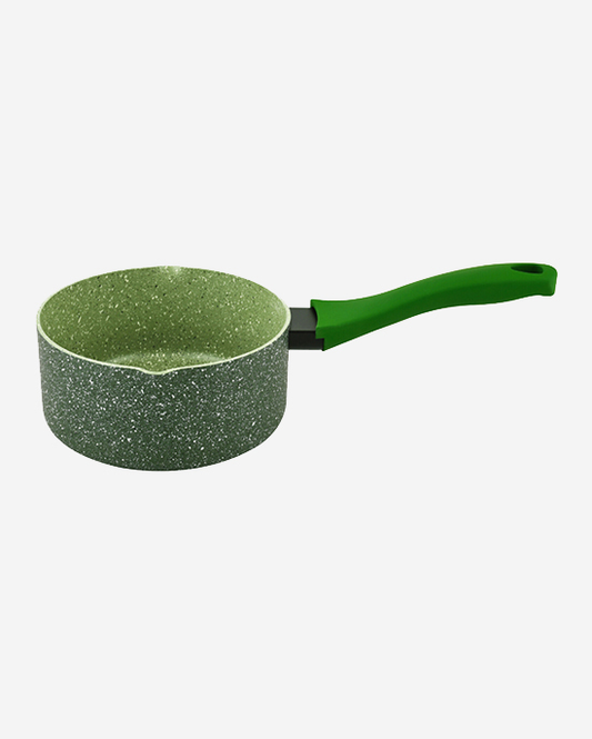 Prestige Granite Milk Pan 18Cm