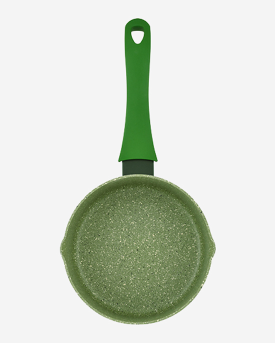 Prestige Granite Milk Pan 18Cm