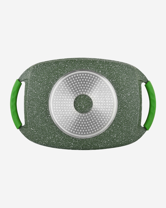 Prestige Granite Grill Pan 36Cm