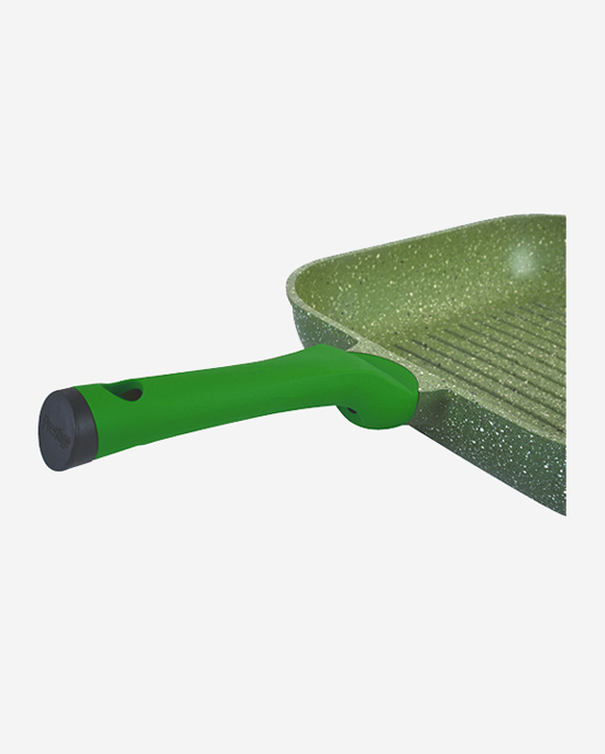 Prestige Granite Grill Pan 47Cm