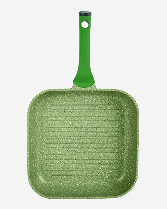Prestige Granite Grill Pan 28Cm