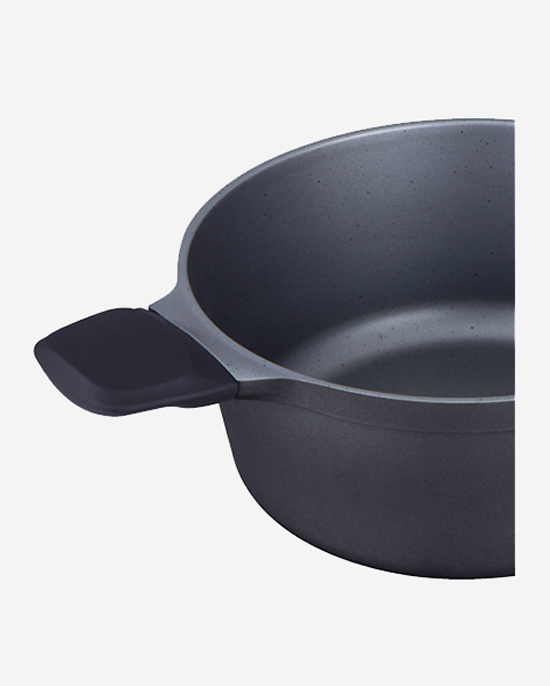 Prestige Cast Casserole 20Cm