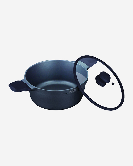 Prestige Cast Casserole 28Cm
