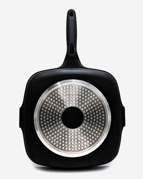 Prestige Cast Grill Pan 28Cm