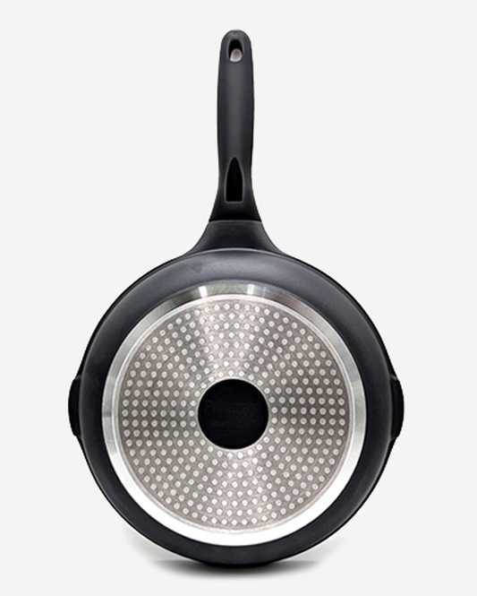 Prestige Cast Wok 28Cm