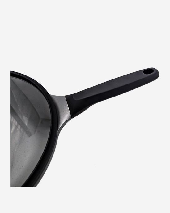 Prestige Cast Wok 28Cm