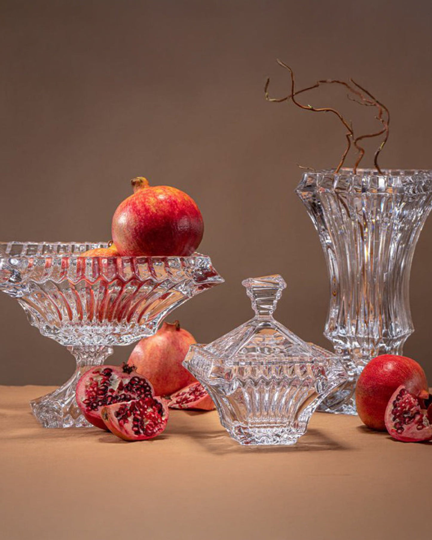 Bohemia Prague Big Box 19.3cm NL