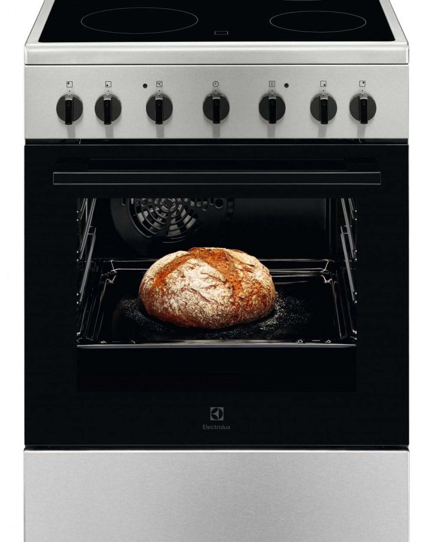 Electrolux 60X60 Ceramic Cooker