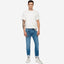 REPLAY PSG ANBASS HYPERFLEX BIO SLIM-FIT JEANS