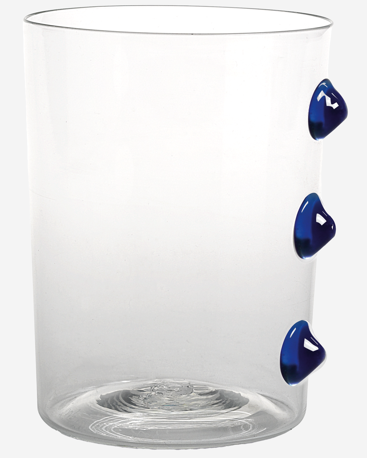 Petoni Tumbler Transparent Blue Set 6
