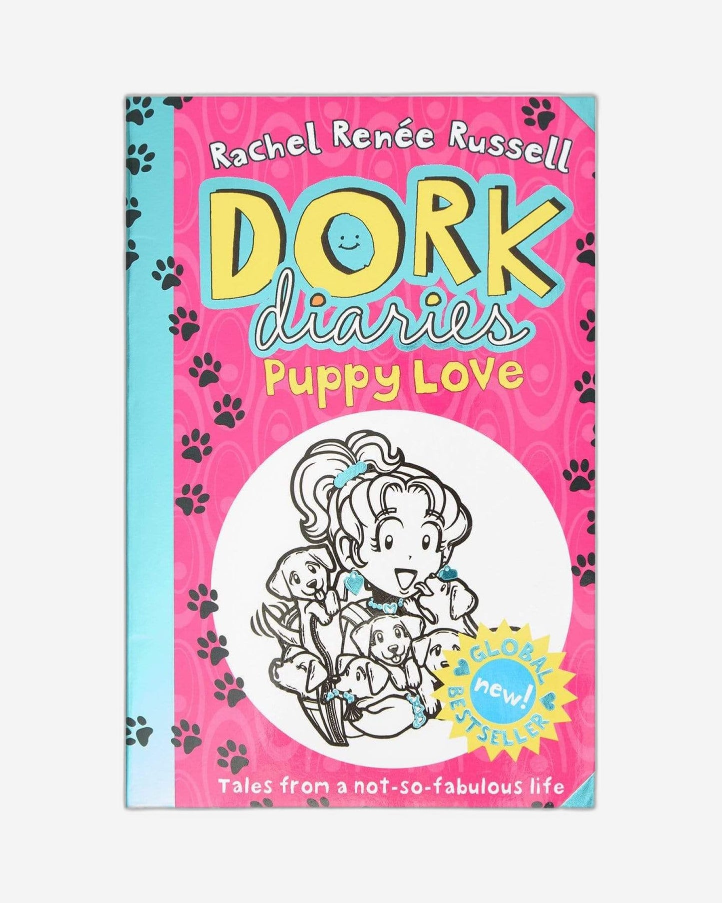Dork Diaries: Puppy Love - 1471144585