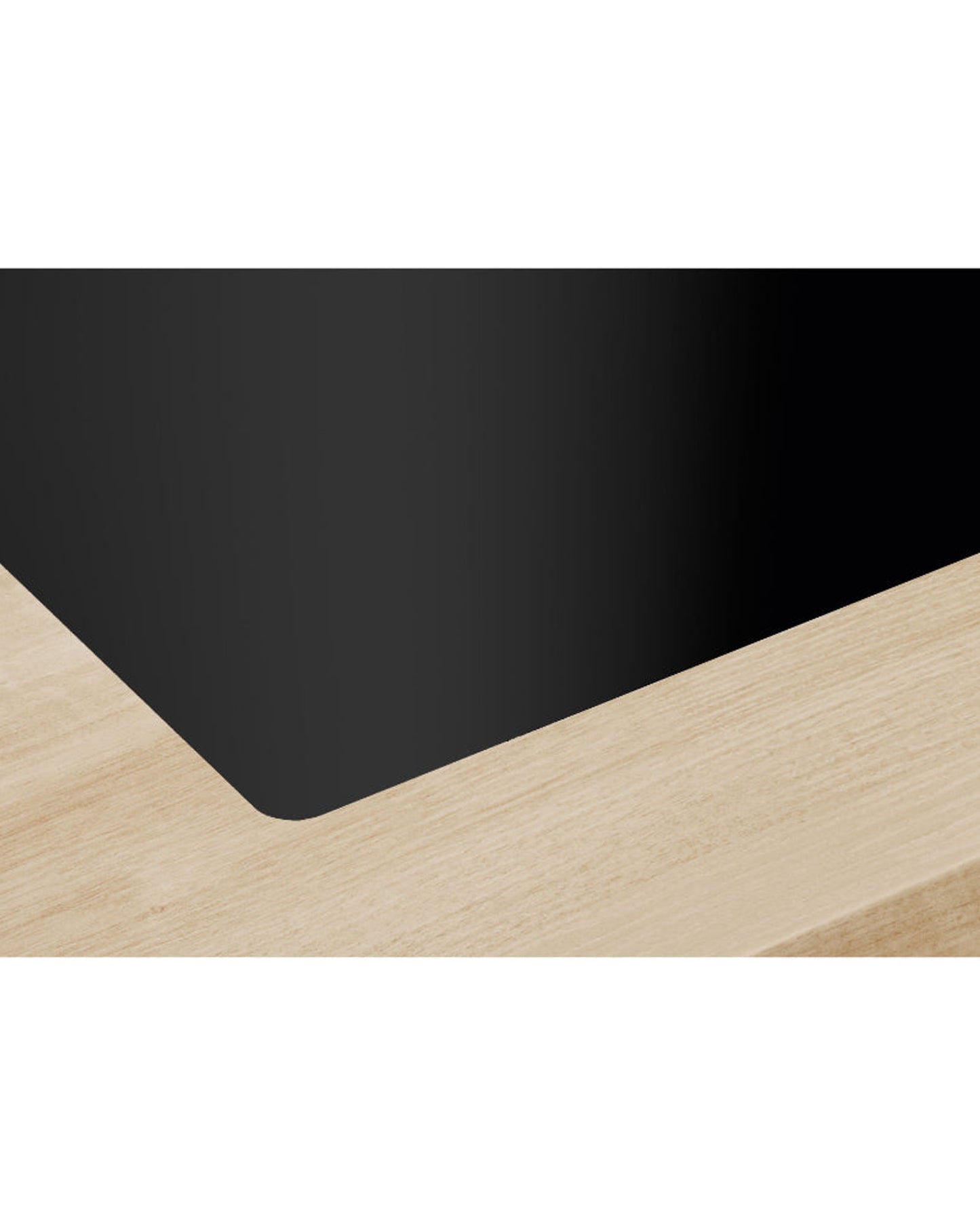 Bosch Series 4 Built-in Induction Hob With Integrated Ventillation 60cm - PVS601B16E Black