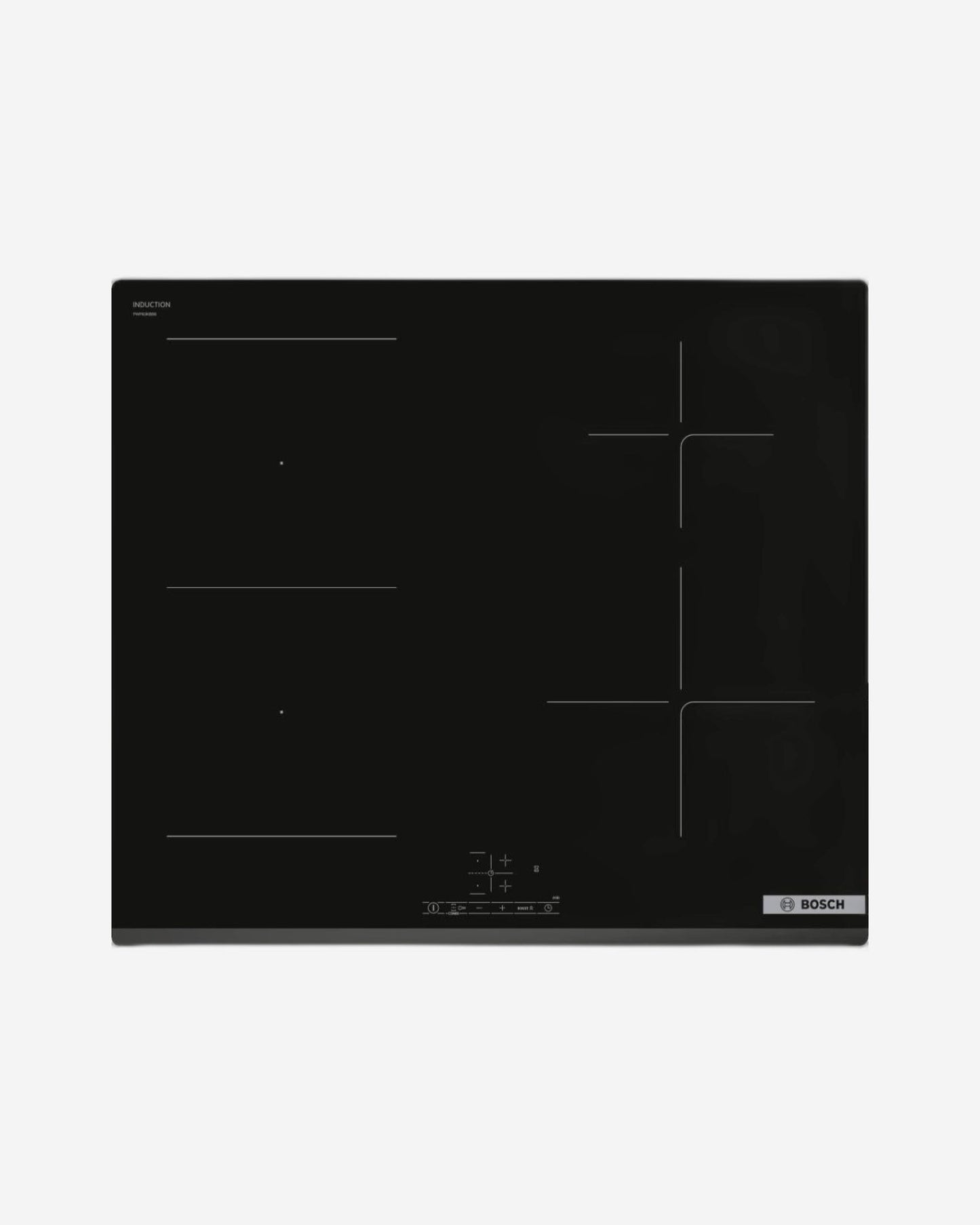 Bosch 60cm Series 4 Built-In Electric Hob