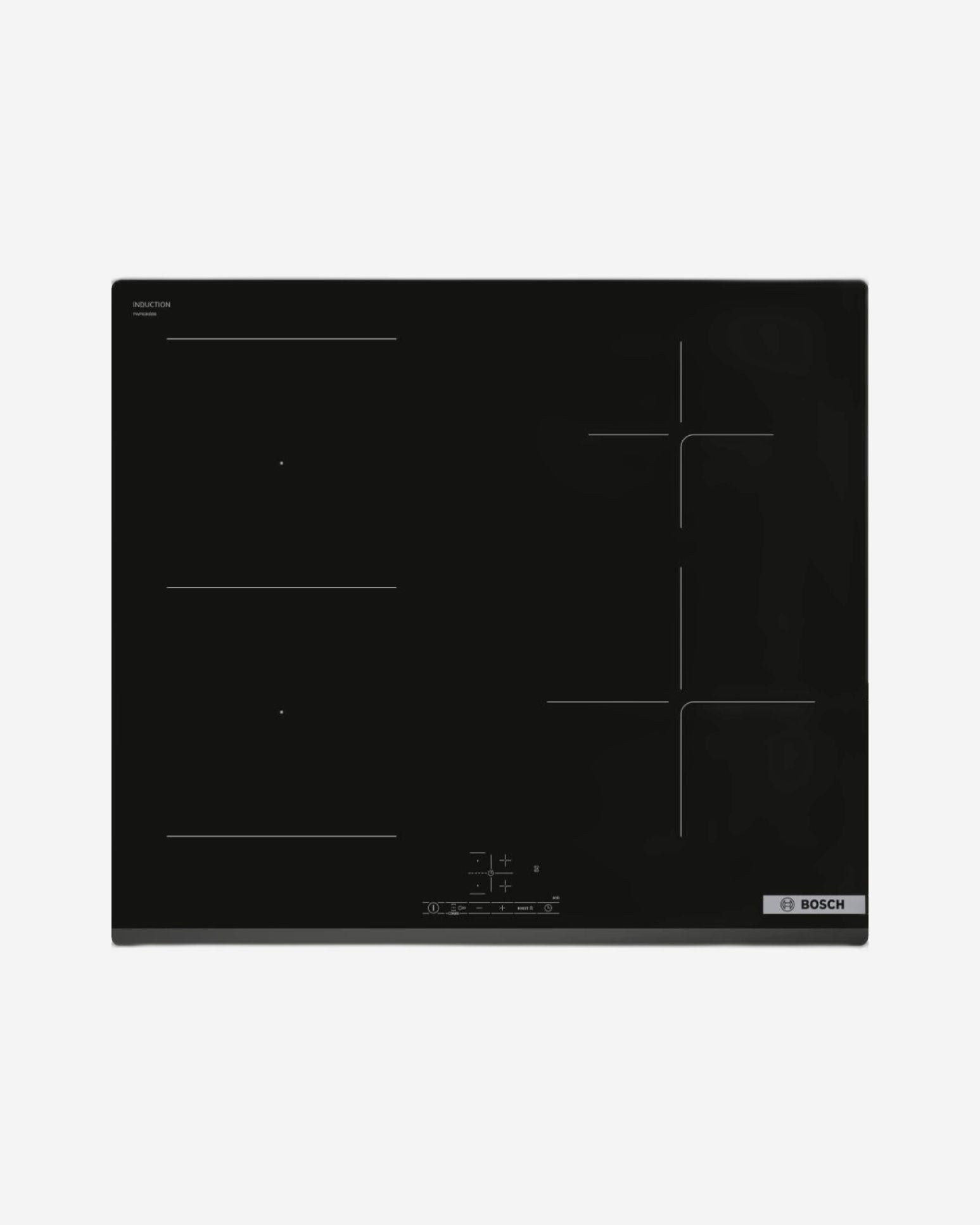 Bosch Series 4 Induction Hob 60cm