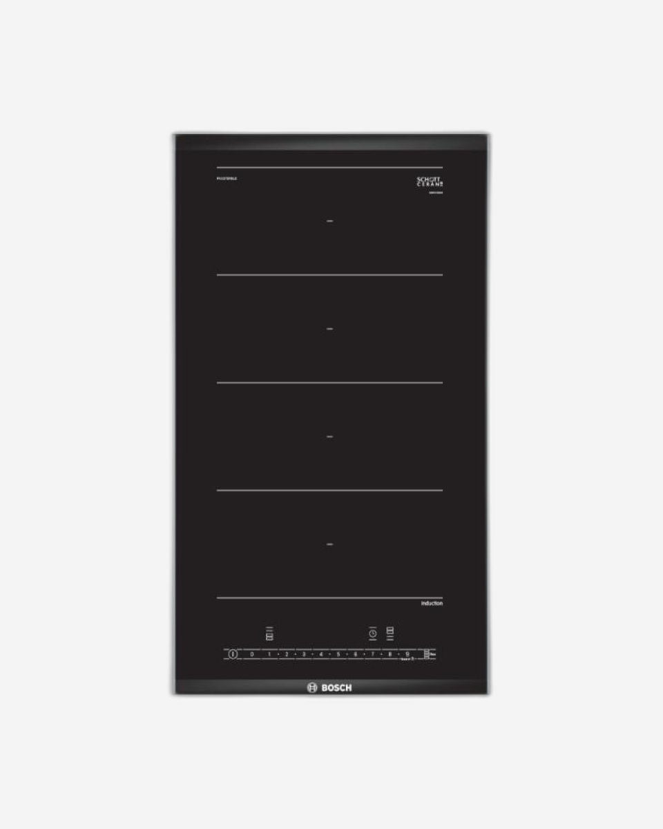 Bosch Series 6 Built-in Flex Induction Hob 30cm