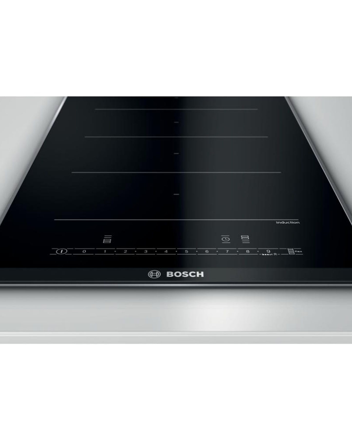 Bosch 30cm Series 6 Built-in Flex Induction Hob