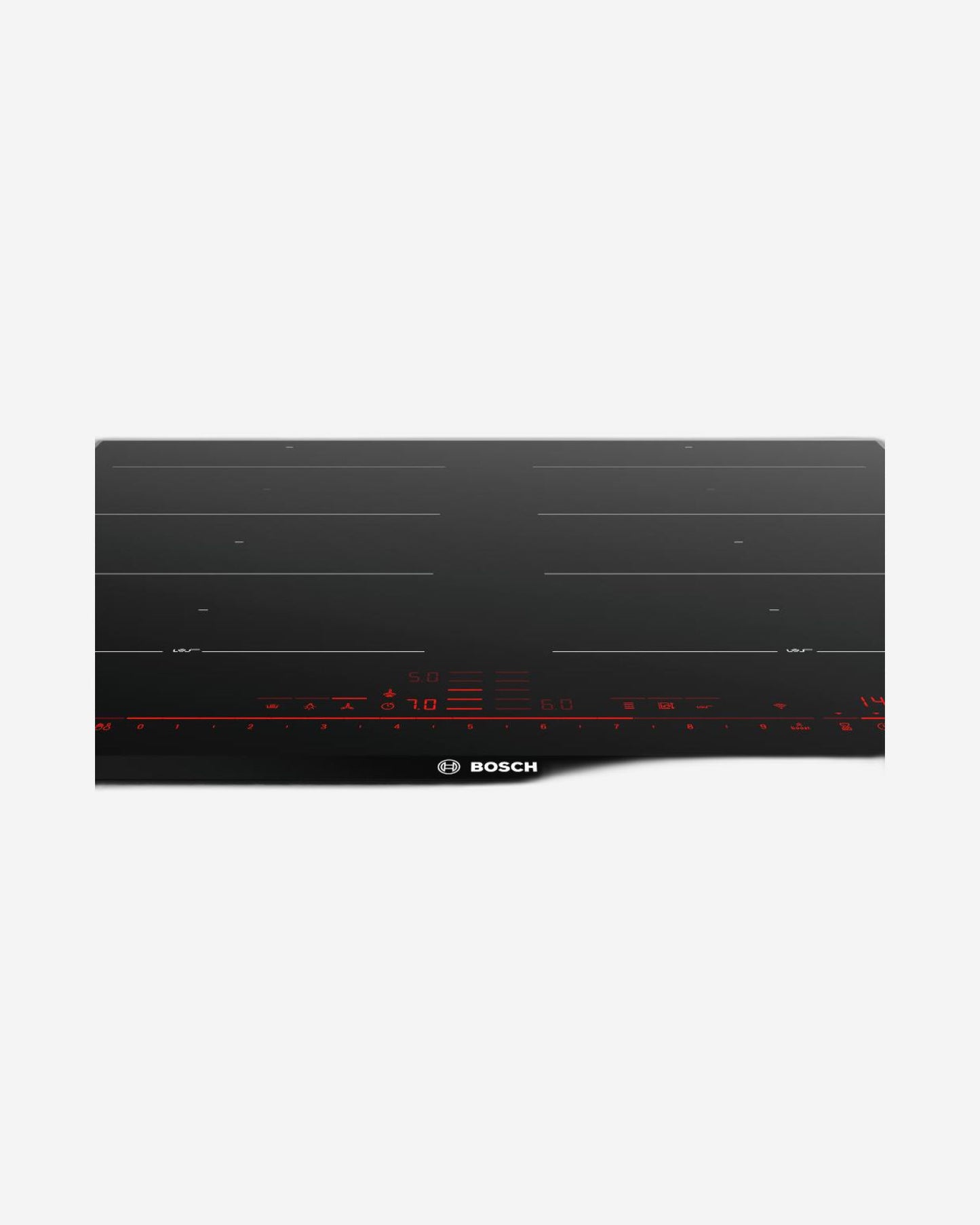 Bosch 60cm Flex Induction Ceramic Hob