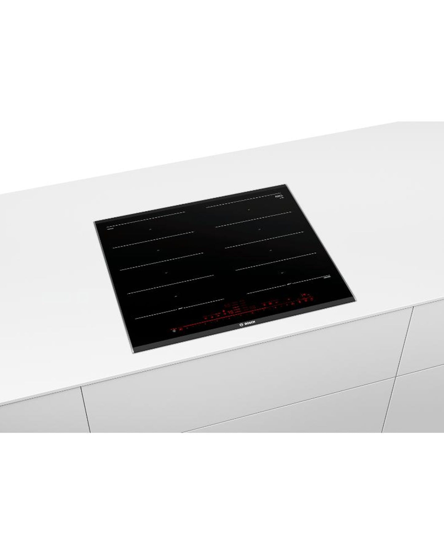 Bosch 60cm Flex Induction Ceramic Hob